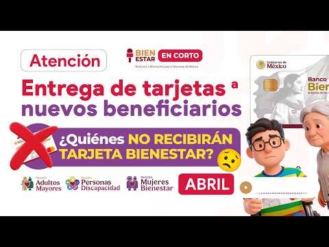 👉🚨Distribution of Welfare Cards in April (From the 20th to the 25th): WHO WILL NOT RECEIVE ONE? 💳...