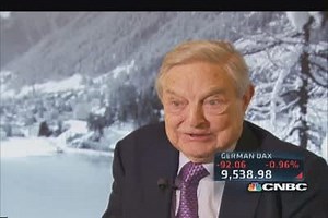 George Soros on US-Russia relations