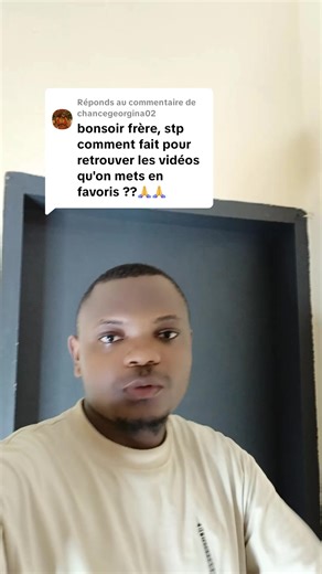 Réponse à @chancegeorgina02 voici comment ajouter une vidéo en favoris sur tiktok #astucetiktok #tutorials