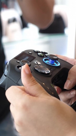 Introducing the Nacon Revolution X Unlimited Controller!