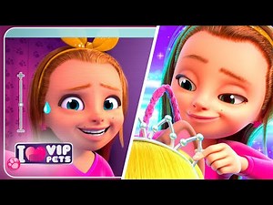 😏 FABIA the SMARTEST 😏 COLLECTION 🤩 VIP PETS 🌈 HAIRSTYLES 💇🏼‍♀️ Full Episodes ✨ For KIDS in ENGLISH