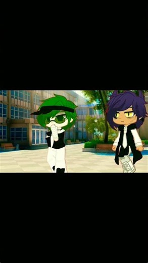 Мини-фильм 1/? #gacha #gachalife #гача #гачалайф #минифильм