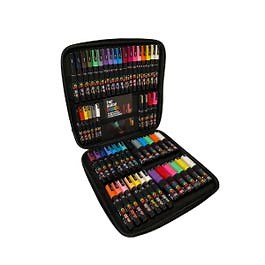 Posca Uni Paint Marker Pens Assorted Giftbox Set of 54