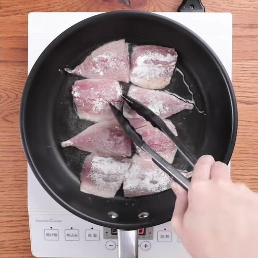 おろしのたれ 簡単 アジの和風焼き南蛮