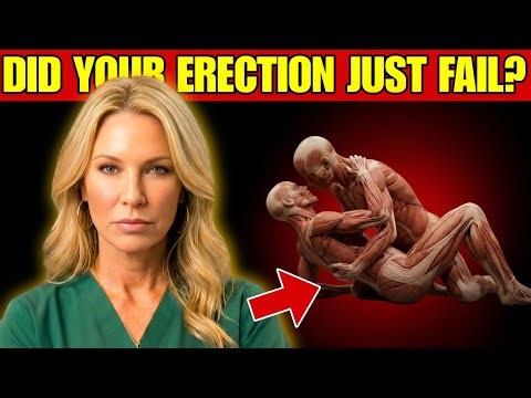 SENIOR, WHY DO YOU GET AROUSED... AND THEN LOSE YOUR ERECTION JUST BEFORE PENETRATION