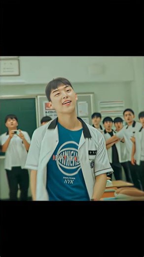 The way he realises#weakhero weakheroedit #suho #suhoedit#fyp