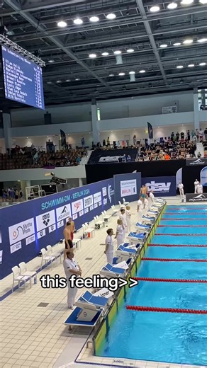 pre race vibes💯 #swimtok #swimming #swimmer #fyp #viral | swimmer