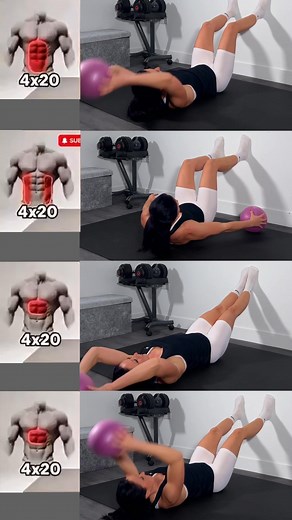 Ready to build that strong, defined core? This quick abs workout will set your midsection on fire 🔥 Press ❤️ & Save / Share / Try it 💪🏿🫡 Perfect for home, no equipment, just pure ab control and burn. 👇 Free & Premium Fitness Programs Get my free and premium programs, guides & nutrition via the link in my bio. #AbsWorkout #CoreTraining #TrainSmart #HomeWorkout #fblifestyle | Go with JO Fitness