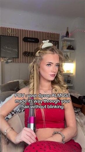 I don’t know how this has happened #funny #dyson #relatable #blonde #subscribe #pov #comedy