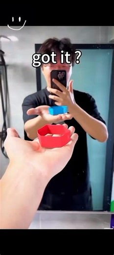 HOW TO MAKE A COLOUR-CHANGING MAGIC TOY #tutorial #shorts #easy #origami