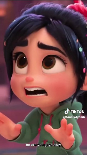 Princess Penelope Explains Her Royalty | Wreck-It Ralph Part 3