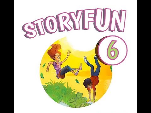 Storyfun 6 "Swan Island"