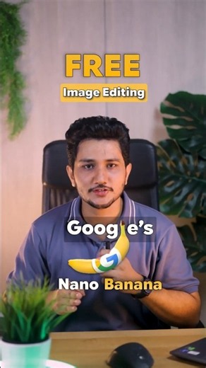 Create Professional Photos for FREE with Google Nano banana #GoogleNanoBanana #AIPhotoEditing #ai