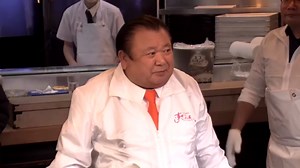 Bluefin tuna auctioned at record $3.2 million at Tokyo's fish market