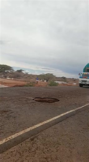 #Garissa to wajir road china
