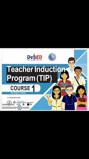 Teacher Induction Program (TIP) 2021-2022 DON'T WORK HARD, WORK SMART👊😁 #TeacherInductionProgram #TIP #TIPAnswers #TIPAnswerKey #depedteacher #newlyhiredteacher #teachtokph #teachersoftiktok #teachtoknation #wardz92 https://fb.watch/et5w3xrB8K/