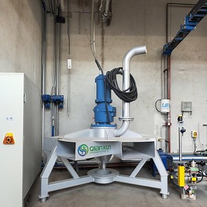 [Hot Item] Submersible Aerator Submers Aerat Price Sewage Treatment Plant