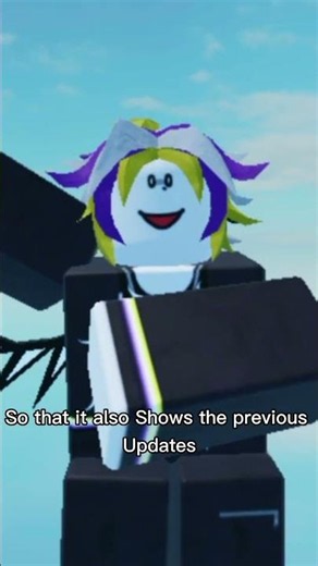 Forsaken just Teased Update Logs Rework and a Scared Two Time #roblox #forsaken #forsakenroblox