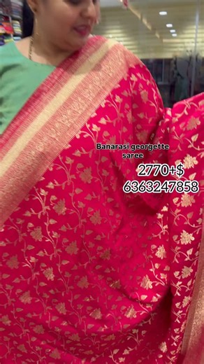 10K views · 203 reactions | Preity’s Silks STEP INTO OUR STORE AND...