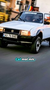 Cel mai mic ARO din lume este… OLTCIT?! #aro #autoromania #oltcit | Retro Auto Romania
