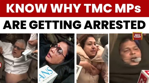 Unidentified speaker criticises BJP over selective ED action on opposition leaders