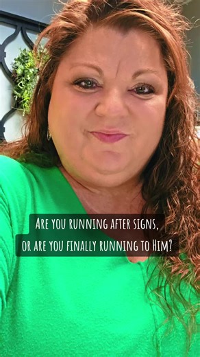 You’ve been chasing signs, visions, moments that feel bigger than life... but friend, He’s already here. In the mess. In the heartbreak. In the ordinary chaos of your days. Seeing Jesus there… is seeing the Father. And that is enough. #HeIsEnough #TrustHim #SeeJesusSeeTheFather #Jesus #christiantiktok