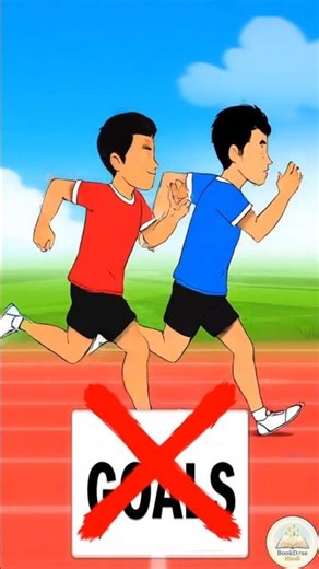 Stop Setting Goals. Do This Instead! 🤯 | Atomic Habits #shorts #trending #viral