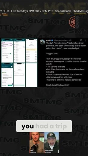 Lyft Preferred Driver Ideas To Make It BETTER!