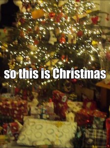 Happy Xmas (War Is Over) – John Lennon Lyrics