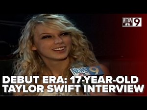 UNSEEN 2007 INTERVIEW: 17-year-old Taylor Swift in her Debut Era