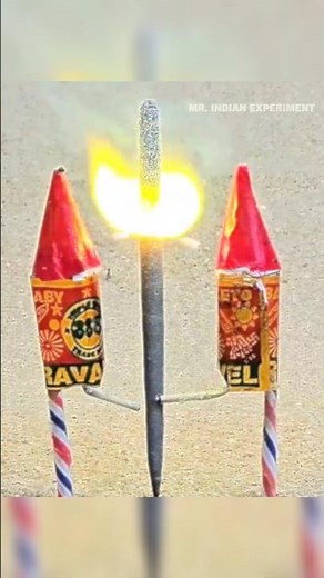 Firecrackers experiment | Extreme tests 🧨 #experiment