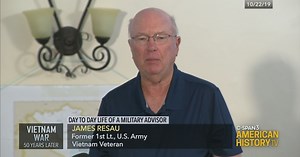 Day to Day Life of a Military Advisor in South Vietnam