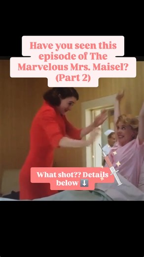If you've watched The Marvelous Mrs. Maisel, you might remember this scene from season 2. It's set in the 1950s, and a new mother is offered "a shot" to dry up her milk. The nurse presents it matter-of-factly, as if it's standard procedure. How different it is now! From the 1940s through the 1970s, hospitals routinely gave women Diethylstilbestrol (DES - a synthetic estrogen) to suppress lactation. It was marketed as a "wonder drug" and often administered without informed consent. Many women wer