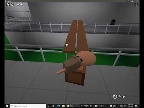 how to be a rat on Cook Burgers roblox 2023 !!