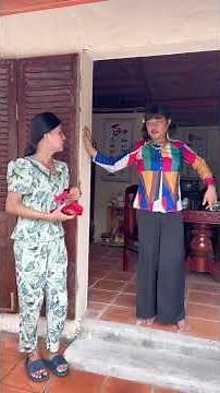Nết chưa giàu mà làm giọng mẹ #tuncuibap #haimientay #shorts #windnet