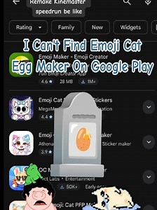Emoji Cat Kinemaster Speedrun Remake