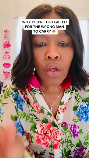 You’re too gifted for the wrong man/woman to carry! If you’re new here—don’t miss this! 👑💍#MissPrincessDom #fyp #viral #trending #christianwomen #christiantiktok #marriagetiktok #churchgirltiktok #singleandsaved #wifeymaterial #suddenlymarried #marriagetok #relationshipgoals