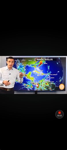 Caribbean Weather Update: Latest Forecast Insights
