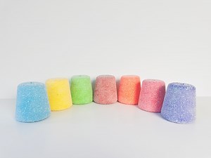 Gumdrops, Gumdrop Christmas Tree Ornaments, Candy Land Ornaments, Fake Candy - Etsy