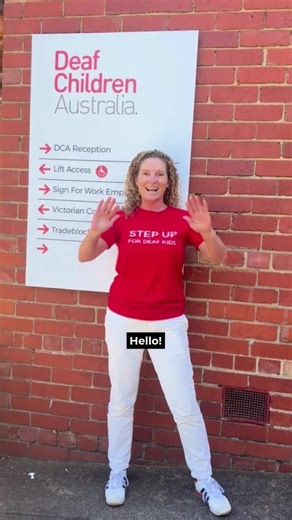 Thank you for Stepping Up! Together, we’ve walked, jogged, danced, and moved with purpose and every single step has made a difference. Because of you, deaf kids across Australia can grow up feeling more confident, proud, and connected. Your effort, generosity, and spirit have helped create more opportunities for learning, inclusion, and joy. That’s something worth celebrating! From all of us at Deaf Children Australia thank you for being part of the Step Up for Deaf Kids 2025 challenge. You’ve t