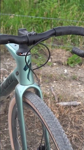 Tire Clearance On The Specialized Diverge 4