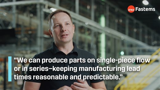 Ingersoll Rand Increased Machining Capacity with Fastems FMS and Cutting Tool Automation | Fastems