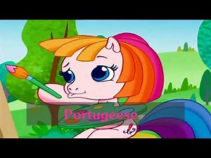 My Little Pony G3 5 Opening Multilanguage
