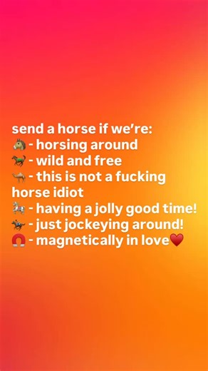 Zack Fair on Instagram: "#zackfairoctopussquadofjoy #horseposting"