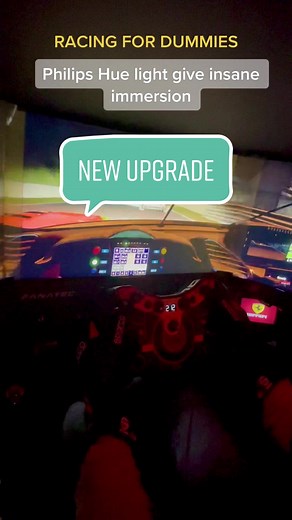 Racing for dummies op TikTok