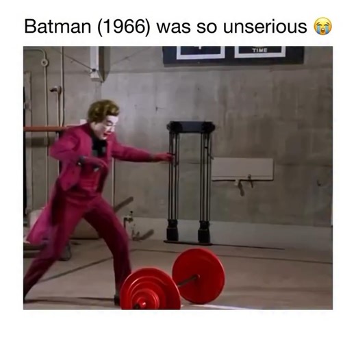 Memes and Netflix Movies on Instagram: "The 1966 Batman TV series, starring Adam West as Batman and Burt Ward as Robin, was a colorful and campy take on the Dark Knight. Unlike the darker versions audiences know today, this show leaned into humor, exaggerated action, and comic book style. Each episode featured over-the-top villains like the Joker, Penguin, Riddler, and Catwoman, who all delivered dramatic, theatrical performances. The show became famous for its “Bam!” “Pow!” and “Zap!” on-screen