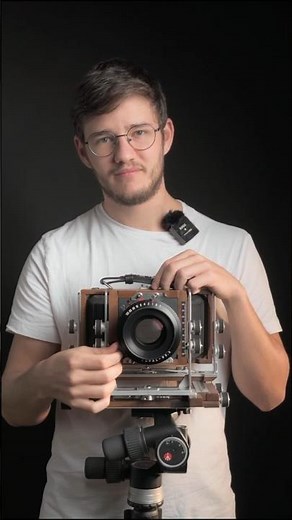 Large format photography in vienna