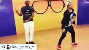 What went down today with our live sessions on facebook today morning.. Fun it was.. Beatpebooty has changed everything i must say @paulmarshal @rahuldid @remodsouza #rahulnpaul#rnp#choreographer#beatpebooty#flyingjatt#godisgreat | Rahul Shetty