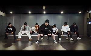 【ALiEN舞室】唯美秋日氛围的练习室齐舞 1Take | Dennis Lloyd - Alien