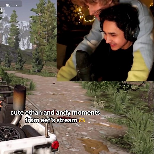 Sweet Ethan and Andy Moments Compilation | Heartwarming EEF Highlights